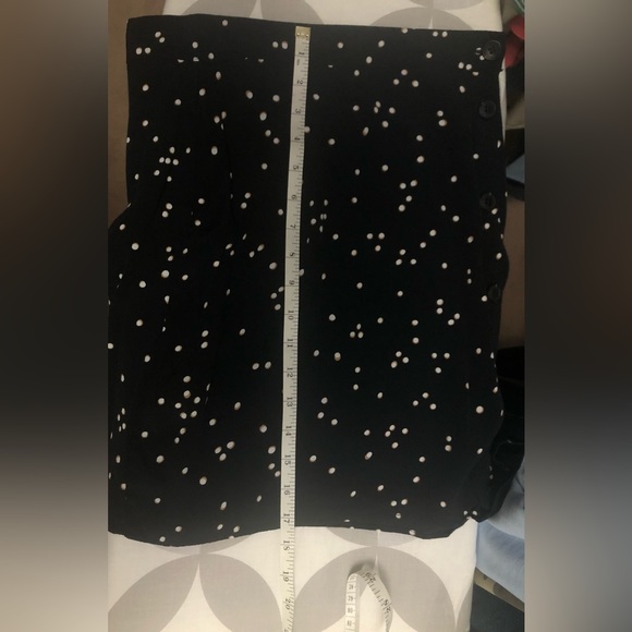 H&M Poka Dot Short Skirt - Picture 5 of 8
